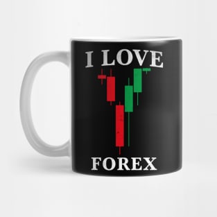 I Love Forex Mug